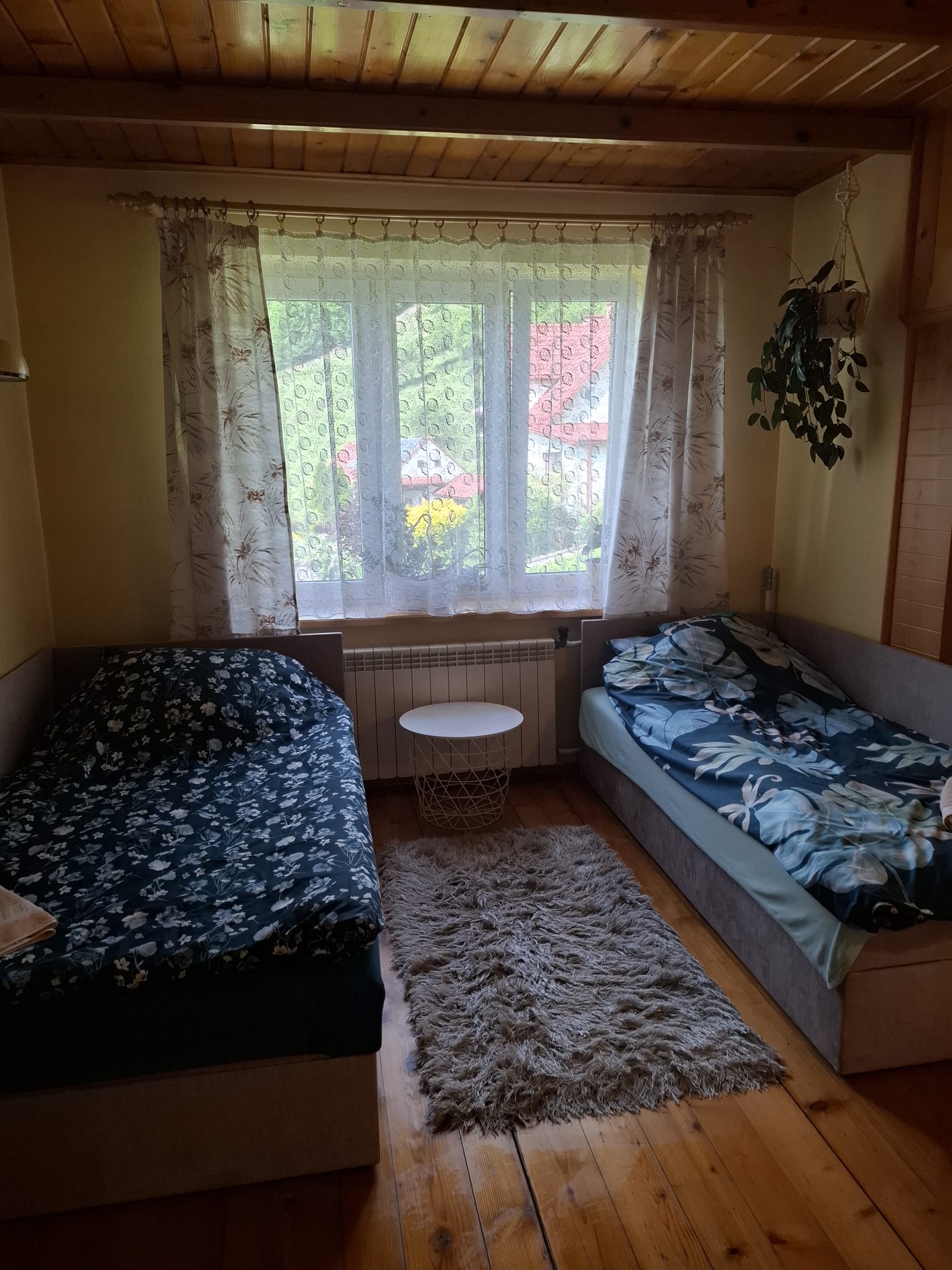 Przytulny pokój gościnny w Agroturystyce Janina
